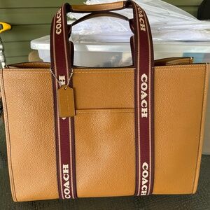Coach Large Smith Tote